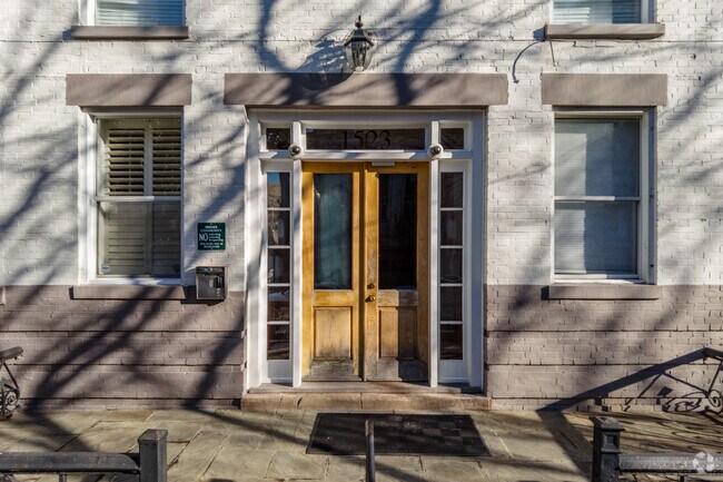 Entrance - 1519-1527 Park Rd NW