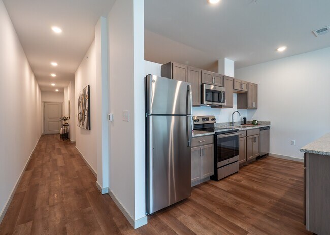 Foto del edificio - The Row on Merchant