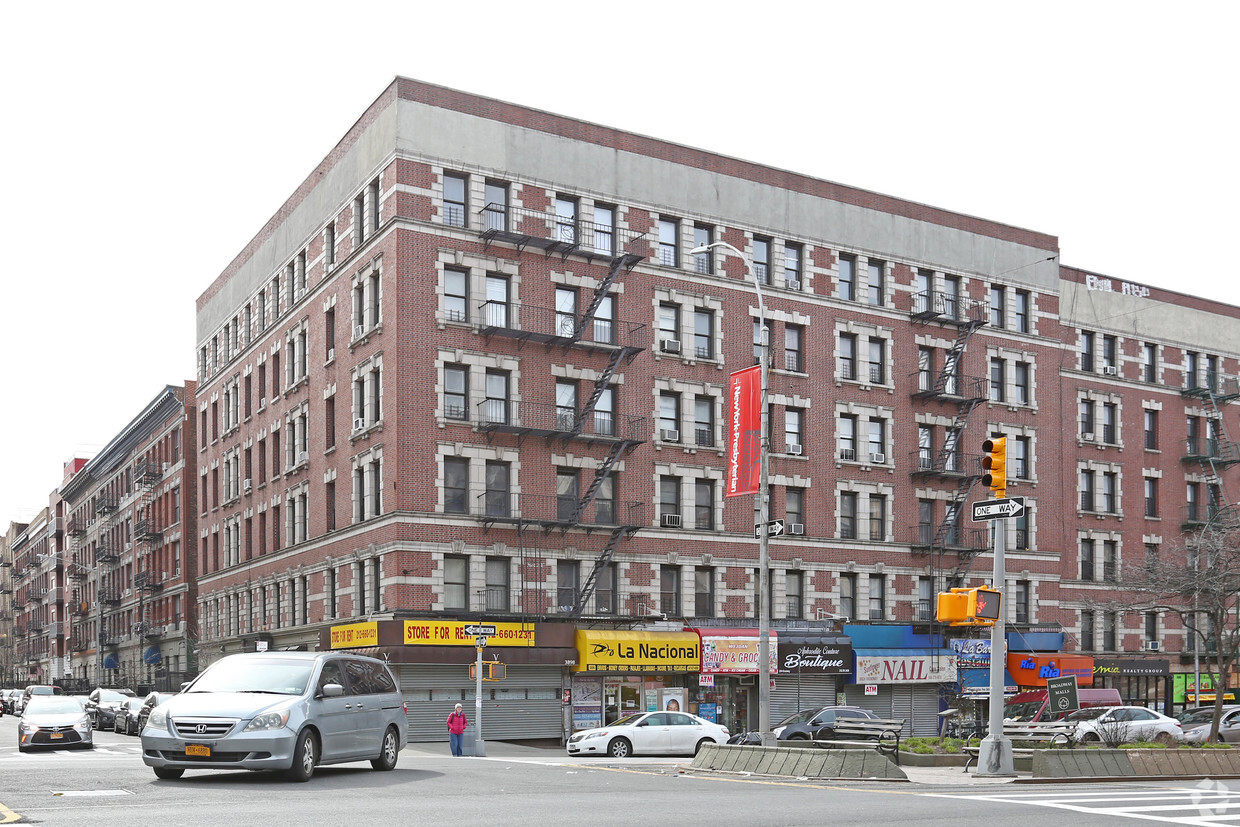 Primary Photo - 3890-3898 Broadway