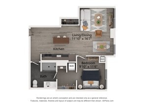 Building Photo - 1415 W Randolph St