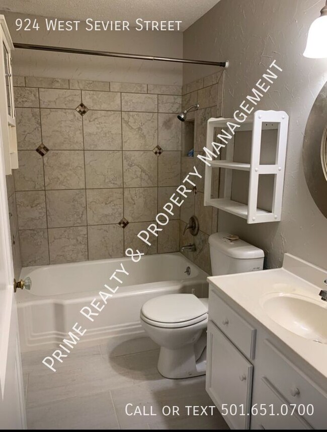 Foto del edificio - 924 W Sevier St