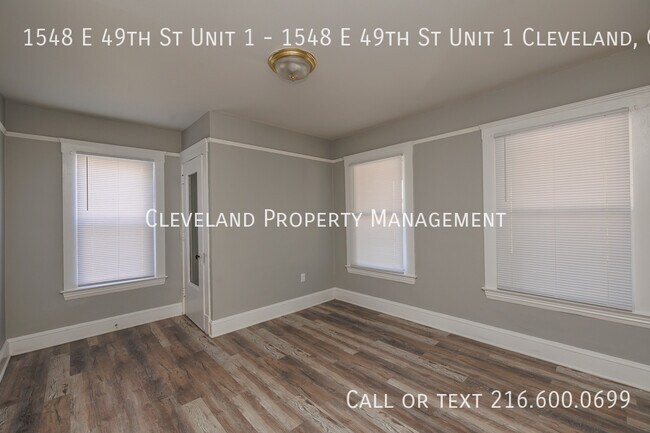 Foto del edificio - 1548 E 49th St