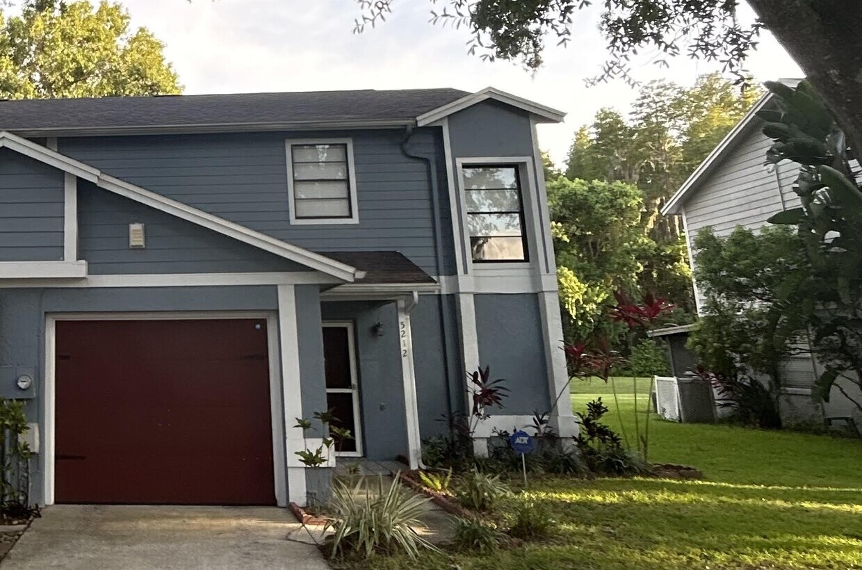 5212 Corvette Dr, Tampa, FL 33624 Townhome Rentals in Tampa FL