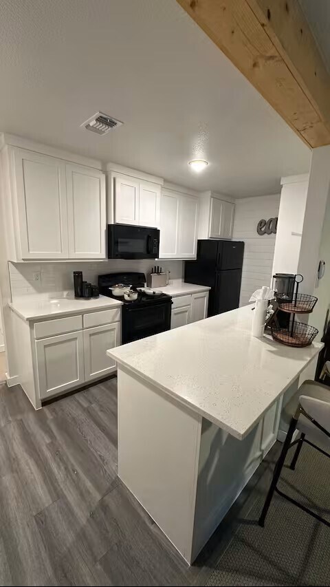 Cocina - 228 Avenue F