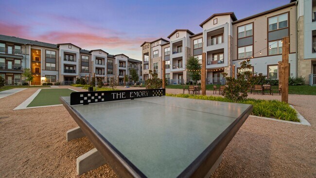 Foto del edificio - The Emory