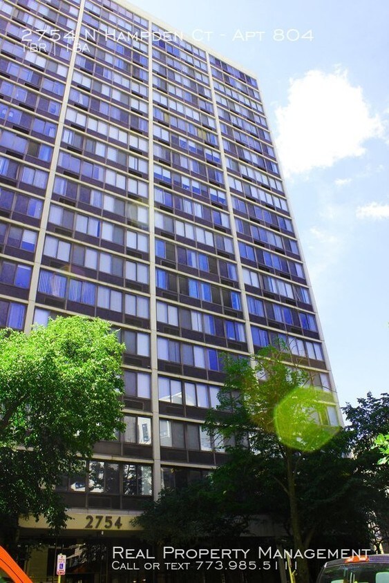 Primary Photo - 1 bedroom apt in Lincoln Park near the Lake!