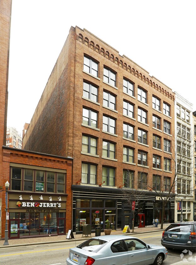 930 Penn Ave Apartments Pittsburgh, PA