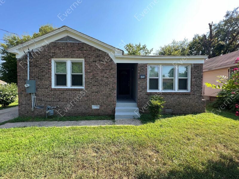 517 E 23rd St, Little Rock, AR 72206 House Rental in Little Rock, AR