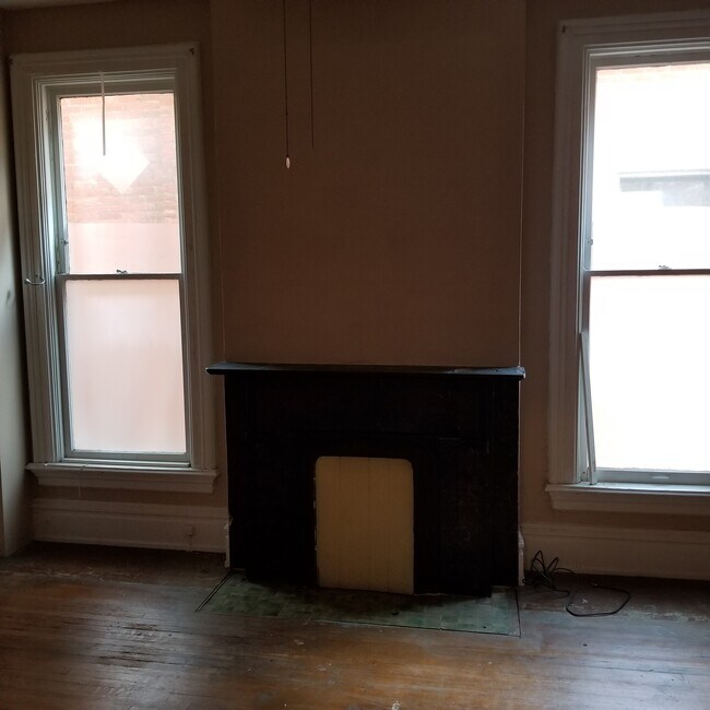 First Bedroom, #1. - 35 Clark Pl