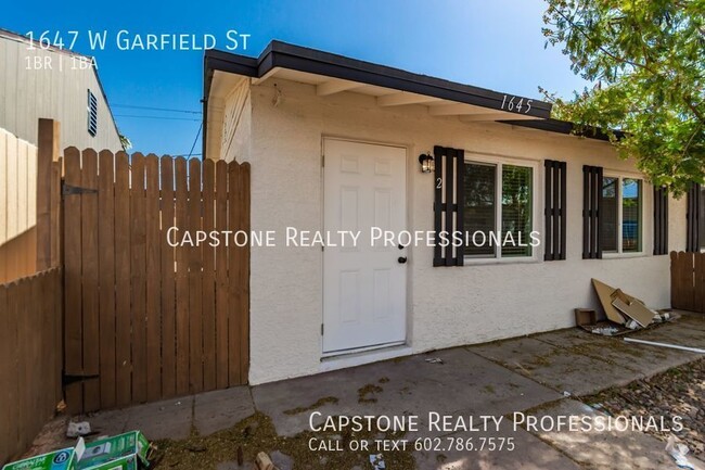 Building Photo - Stylish and modern 1 bedroom plus 1 office...