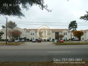 Building Photo - 921 W Little Creek Rd
