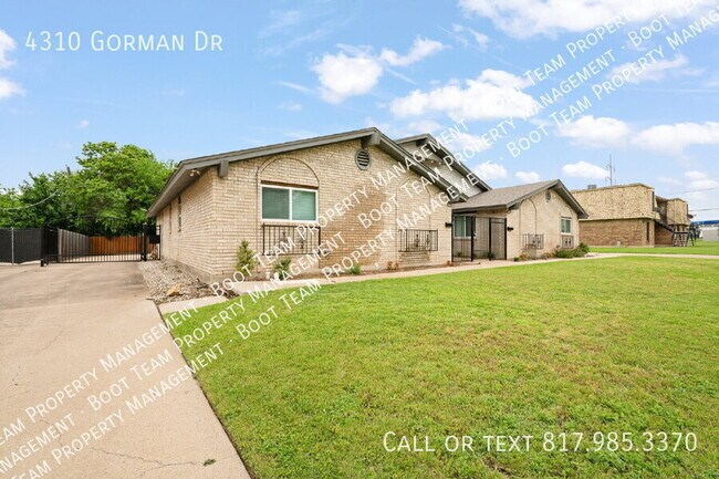 Foto del edificio - 4310 Gorman Dr