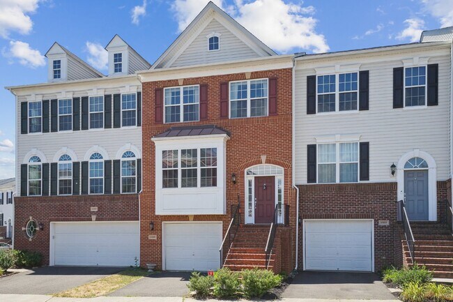 Photo - This beautiful townhome spans three finished levels and over 2800 square feet.