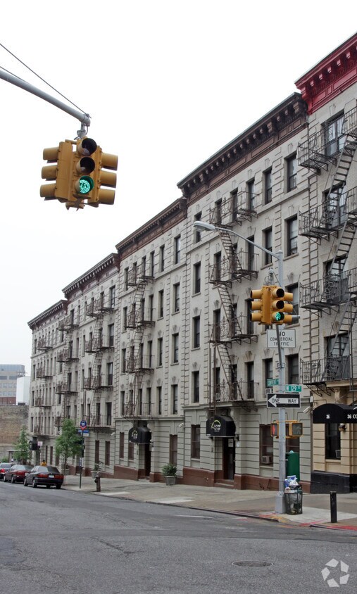 Foto del edificio - 26 Convent Ave