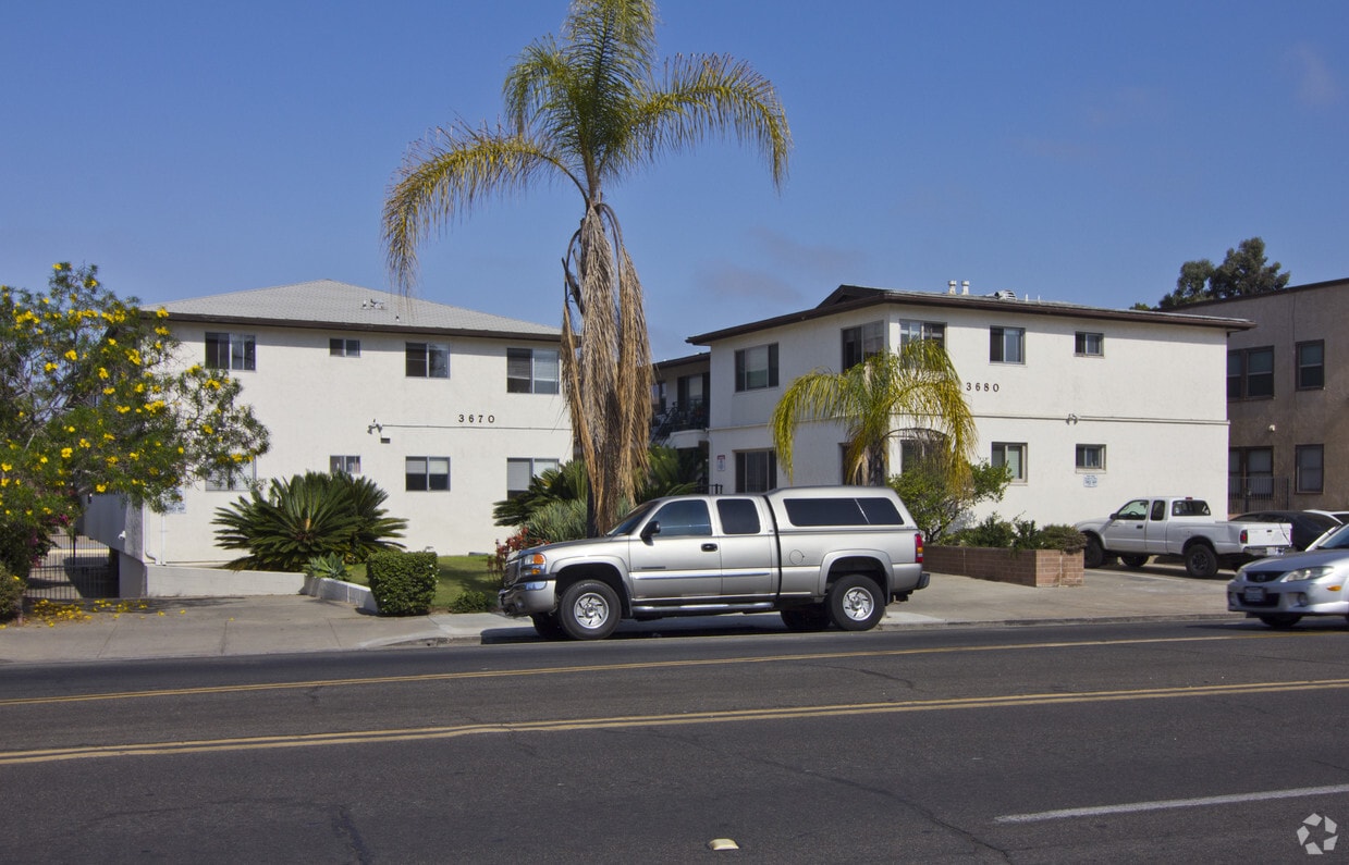 Primary Photo - 3670-3680 Park Blvd