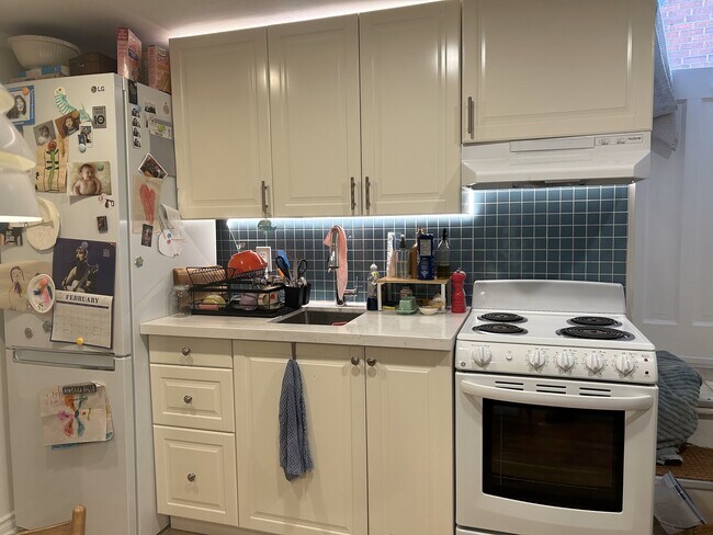 Building Photo - LARGE, very bright lower level loft apartment-  Available on April 1 is this beautiful, large and...