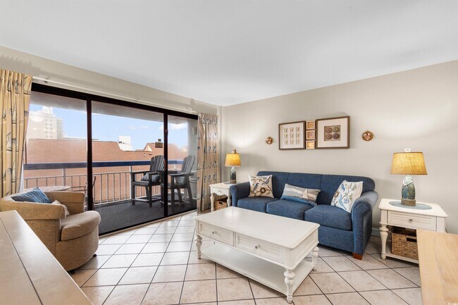 Foto del edificio - 5511 N Ocean Blvd