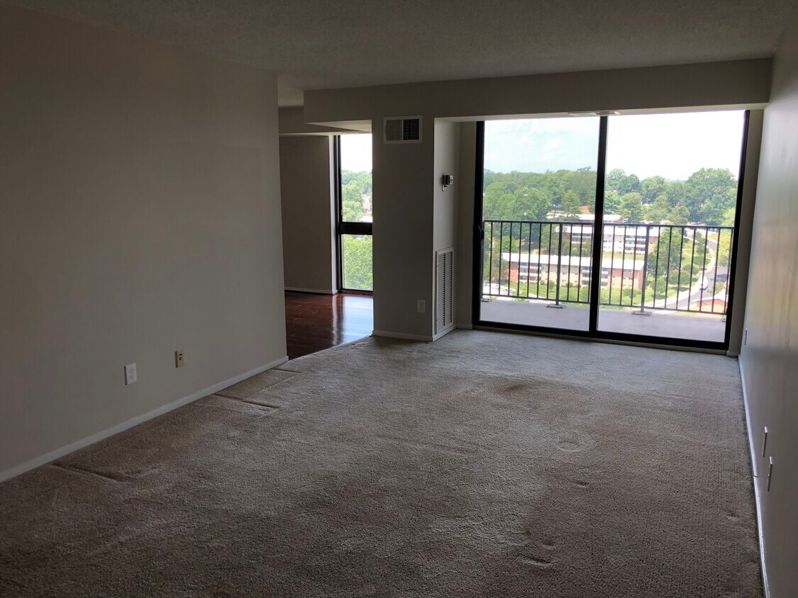 Living rm - 2300 Pimmit Dr