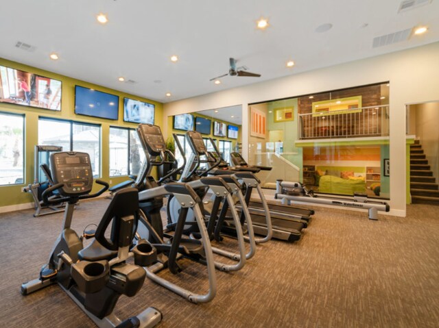 Gimnasio - Grayhawk at River's Edge
