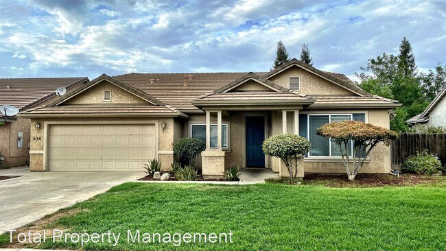 Building Photo - 4 br, 2 bath House - 636 W. James Ct.