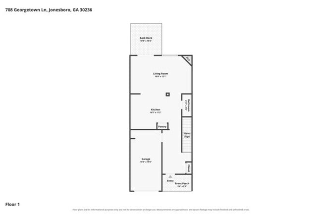 Building Photo - 708 Georgetown Ln