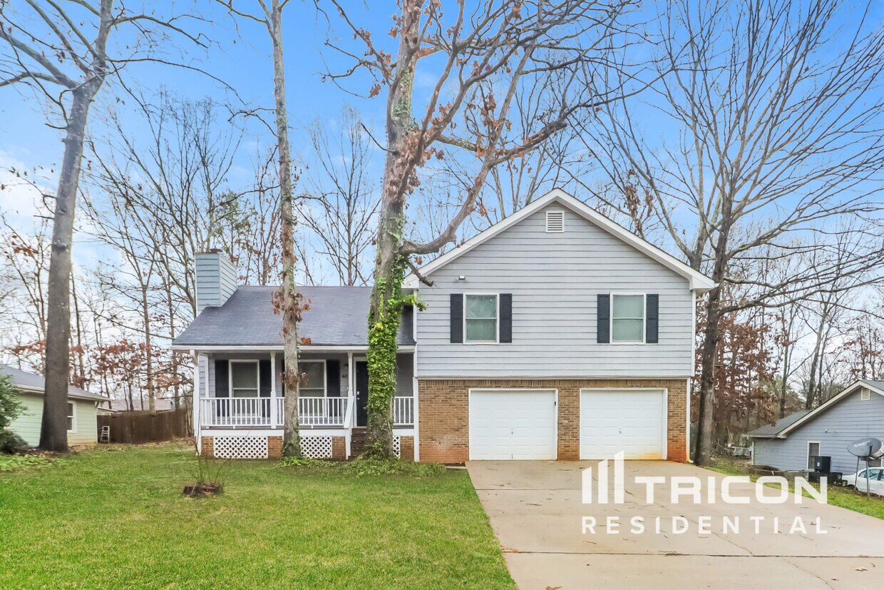 60 Beaverdam Court Covington GA House Rental in Covington, GA