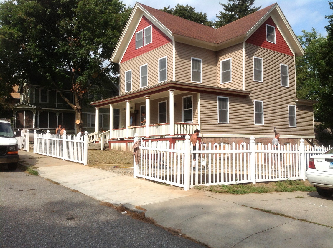 Beautiful exterior - 199 Church St