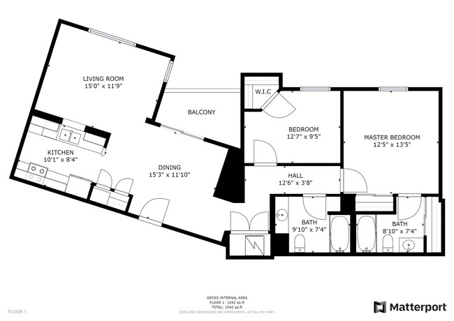 Foto del edificio - Western SoMa - 2 BR, 2 BA Condo 1,160 Sq. Ft. - 3D Virtual Tour