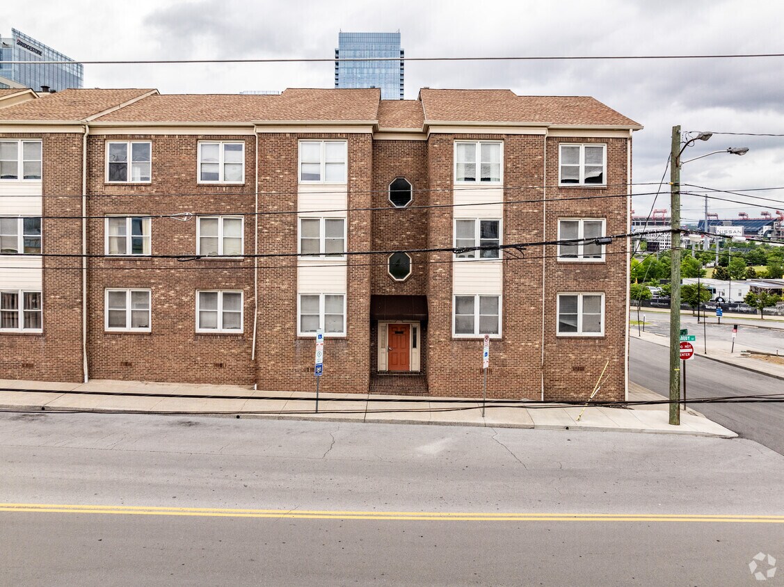 Building Photo - Rutledge Terrace Condos