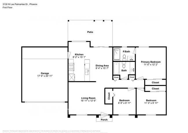 Building Photo - 3130 W Las Palmaritas Dr