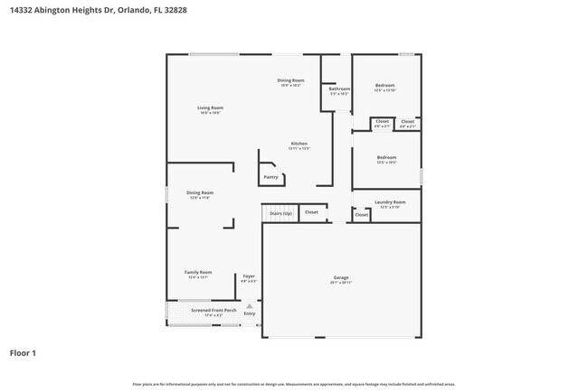 Foto del edificio - 14332 Abington Heights Dr