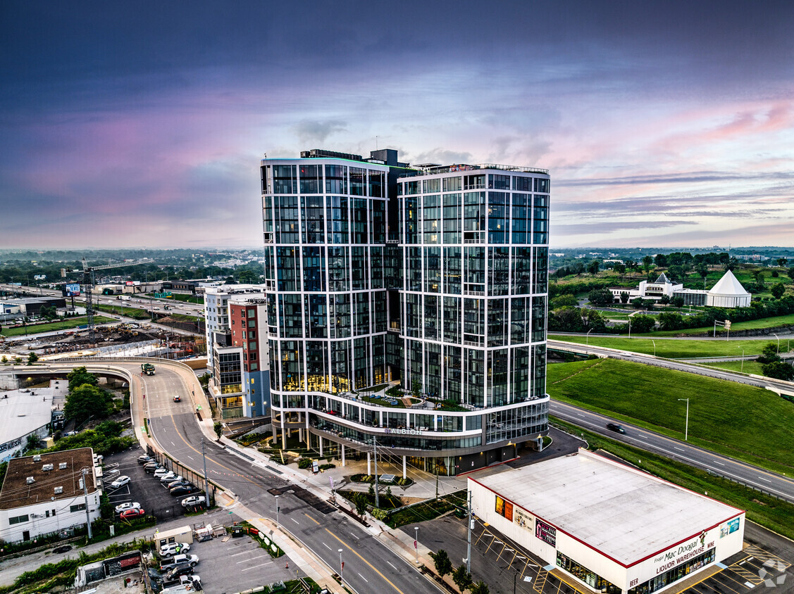 Albion in the Gulch - Apartments in Nashville, TN | Apartments.com