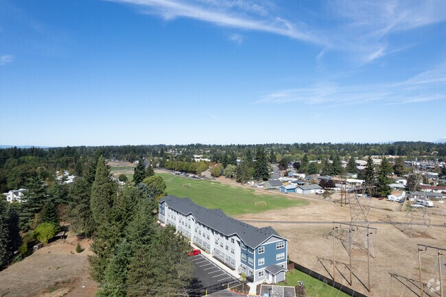 Building Photo - Bridger Court