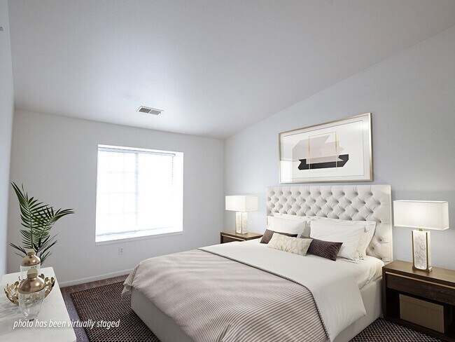 El dormitorio principal - River Oaks