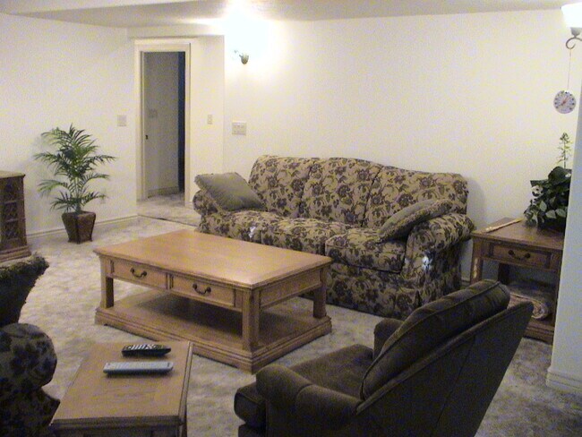 Living area - 3627 N 400 W