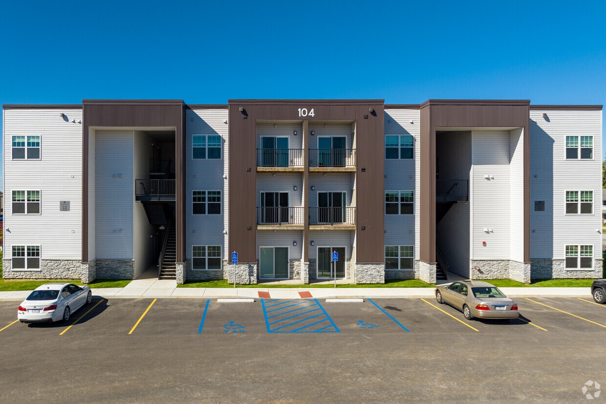 Walker Heights Apartments in Nixa, MO