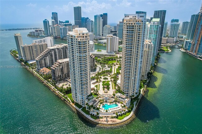 Foto del edificio - 848 Brickell Key Dr