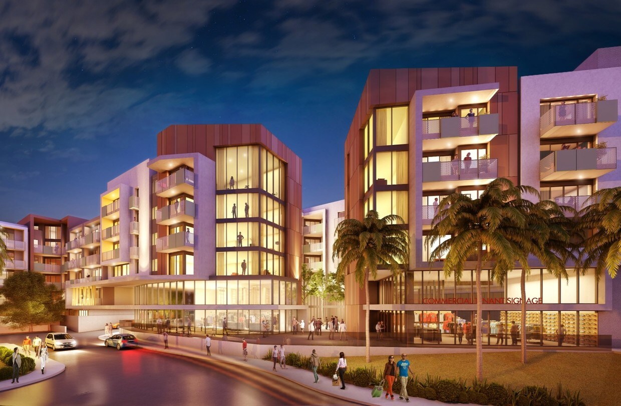 Alexan Gallerie Apartments San Diego Ca Apartments Com