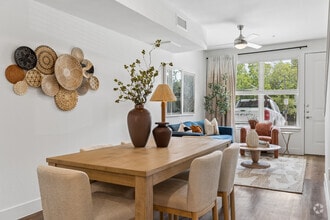 2BR, 2BA - 1,240SF - Dining Room - Loyola Junction