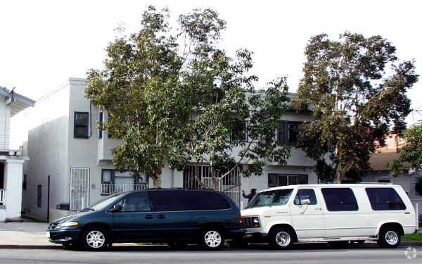 Foto del edificio - 1111 Pine Ave