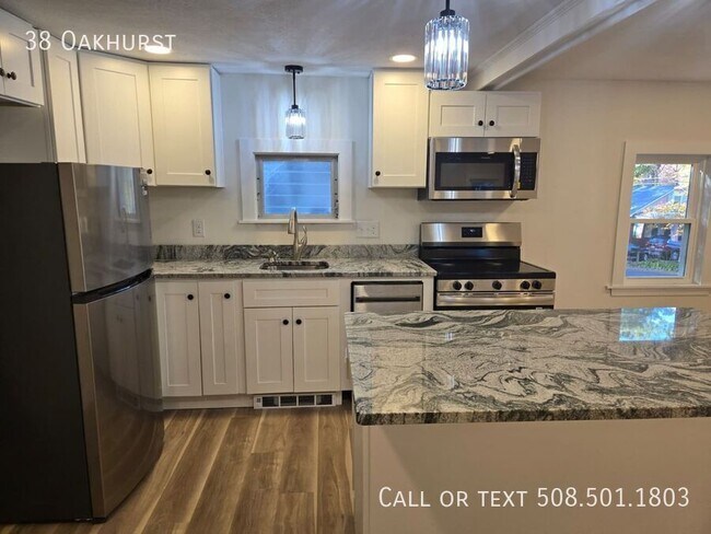 Foto del edificio - 38 Oakhurst-