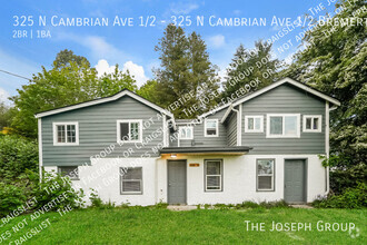 Building Photo - 325 N Cambrian Ave