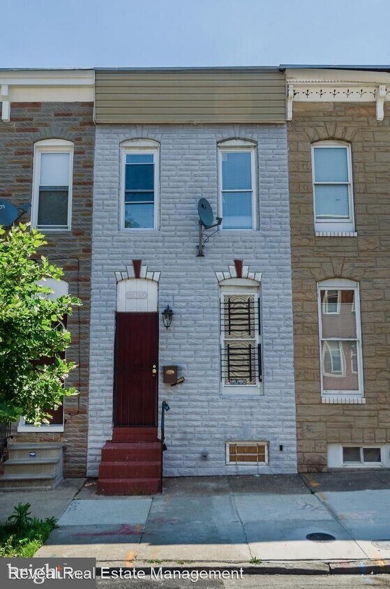 505 N Patterson Park Ave, Baltimore, MD 21205 House for Rent in