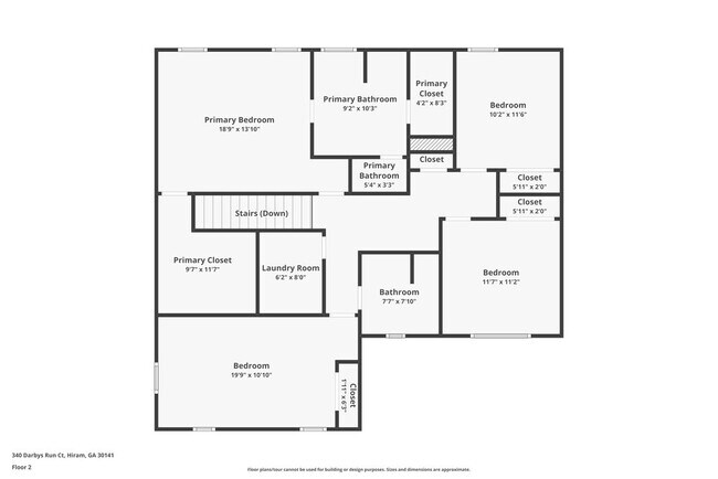Building Photo - 340 Darbys Run Ct