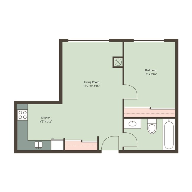 Foto del interior - The Blackwood