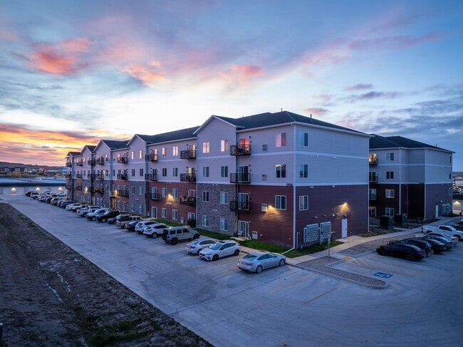 Building Photo - 10Bedrock Apartments