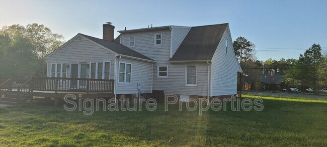 Foto del edificio - 4411 Darbytown Rd