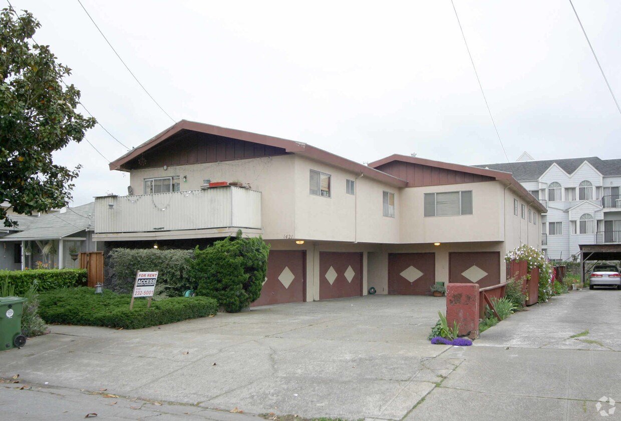 Foto del edificio - 1421 Liberty St