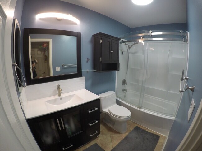 Bathroom - 3520 Lebon Dr