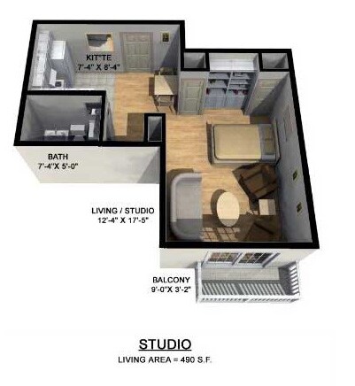 Estudio - The Empire House